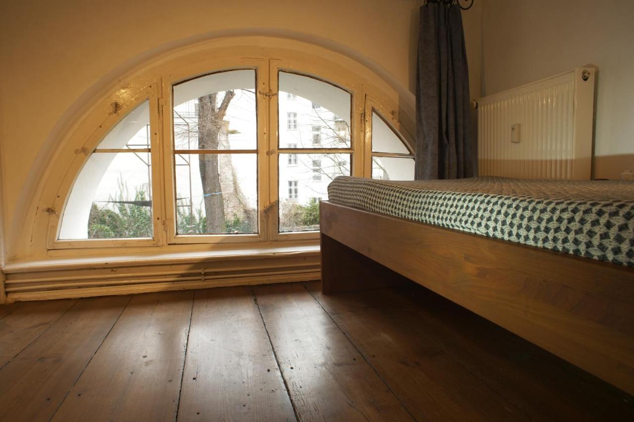 Pension Maedchenkammer Berlín Exterior foto