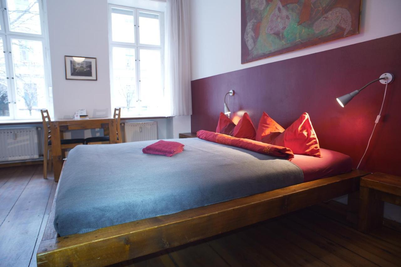 Pension Maedchenkammer Berlín Exterior foto