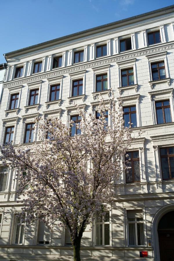 Pension Maedchenkammer Berlín Exterior foto