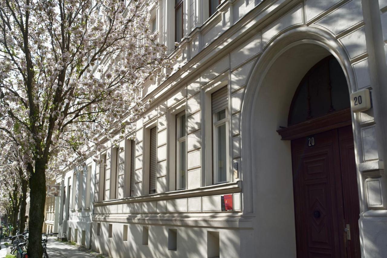 Pension Maedchenkammer Berlín Exterior foto