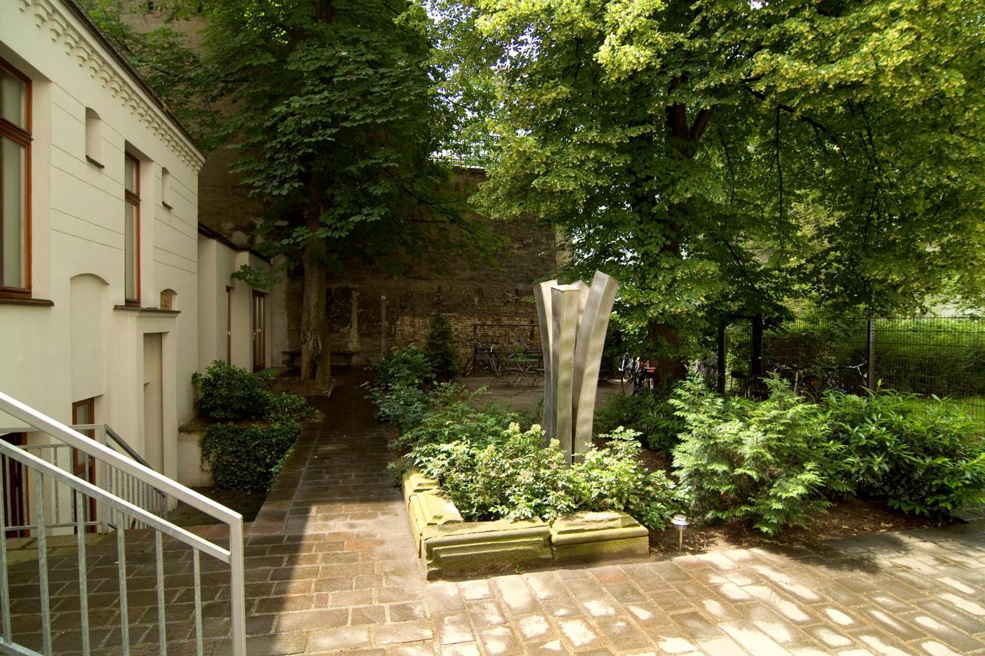 Pension Maedchenkammer Berlín Exterior foto
