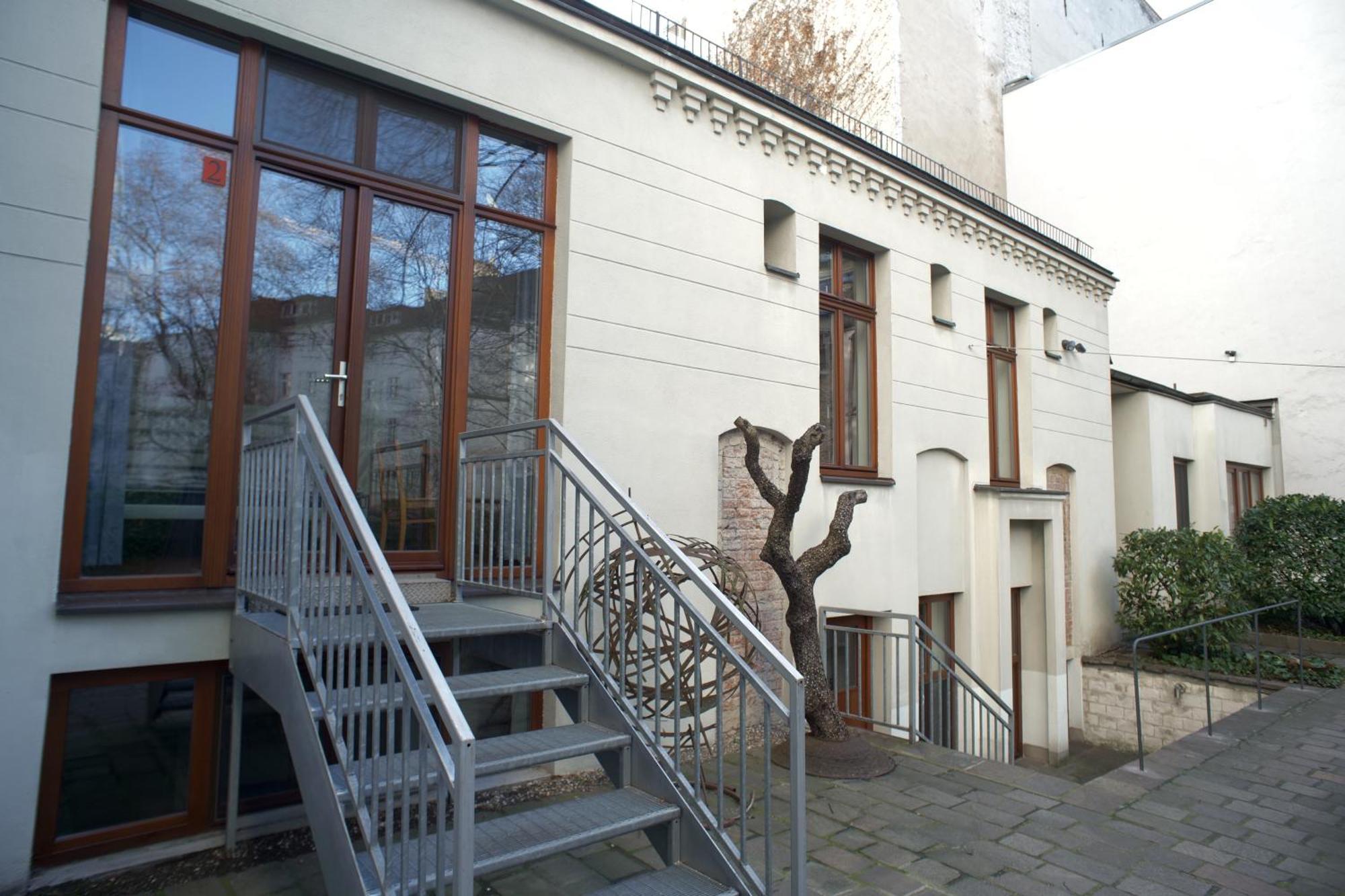 Pension Maedchenkammer Berlín Exterior foto