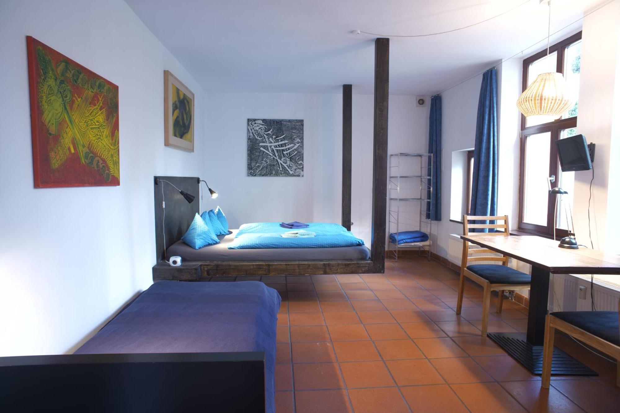 Pension Maedchenkammer Berlín Exterior foto